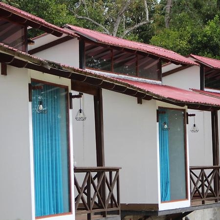 Hacienda Don Vicente Bungalows-Тарапото Екстериор снимка