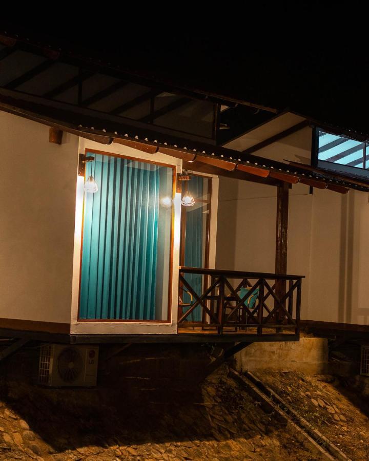 Hacienda Don Vicente Bungalows-Тарапото Екстериор снимка