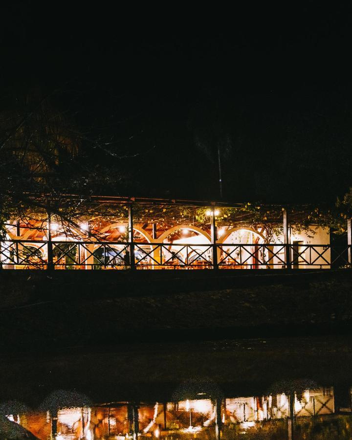 Hacienda Don Vicente Bungalows-Тарапото Екстериор снимка