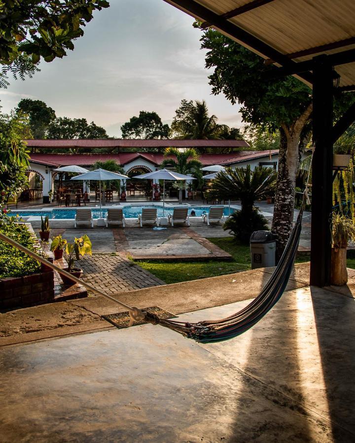 Hacienda Don Vicente Bungalows-Тарапото Екстериор снимка