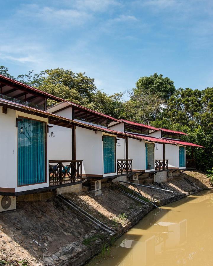 Hacienda Don Vicente Bungalows-Тарапото Екстериор снимка