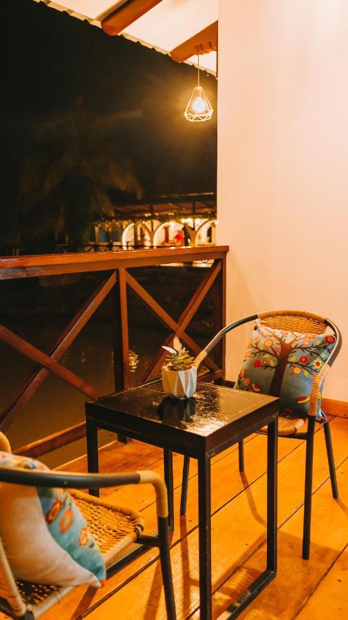 Hacienda Don Vicente Bungalows-Тарапото Екстериор снимка