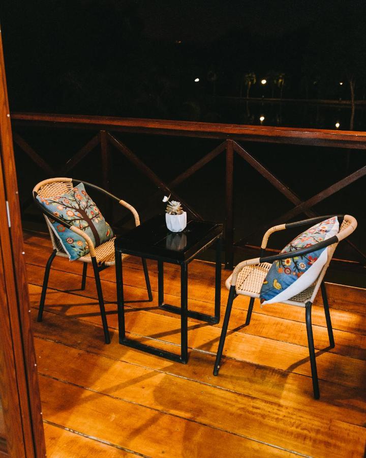Hacienda Don Vicente Bungalows-Тарапото Екстериор снимка