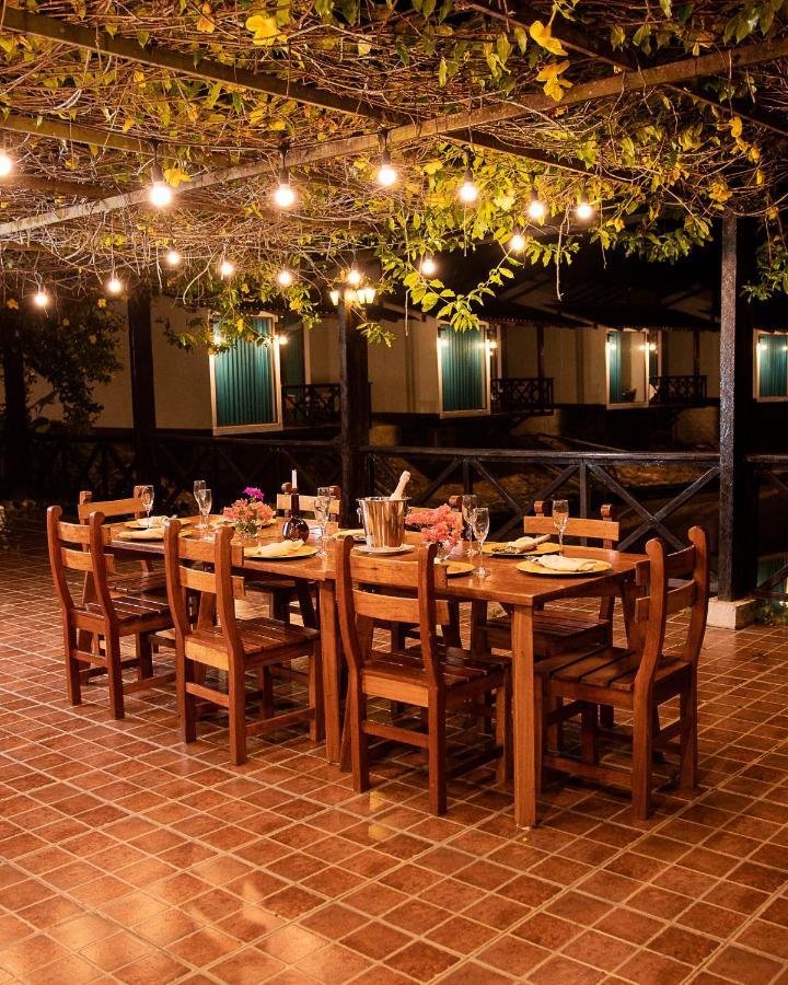 Hacienda Don Vicente Bungalows-Тарапото Екстериор снимка