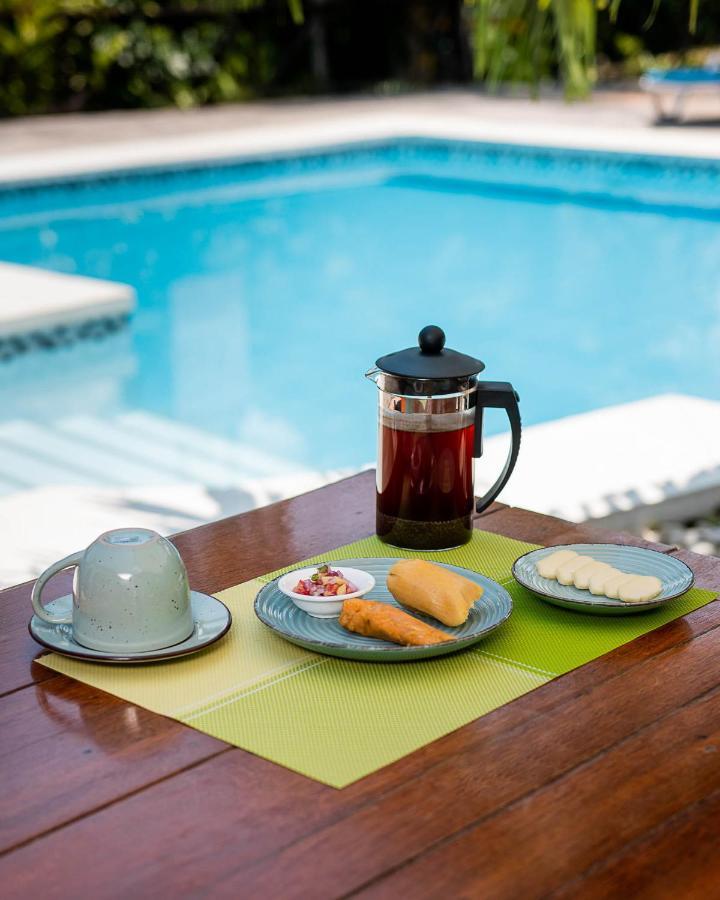 Hacienda Don Vicente Bungalows-Тарапото Екстериор снимка