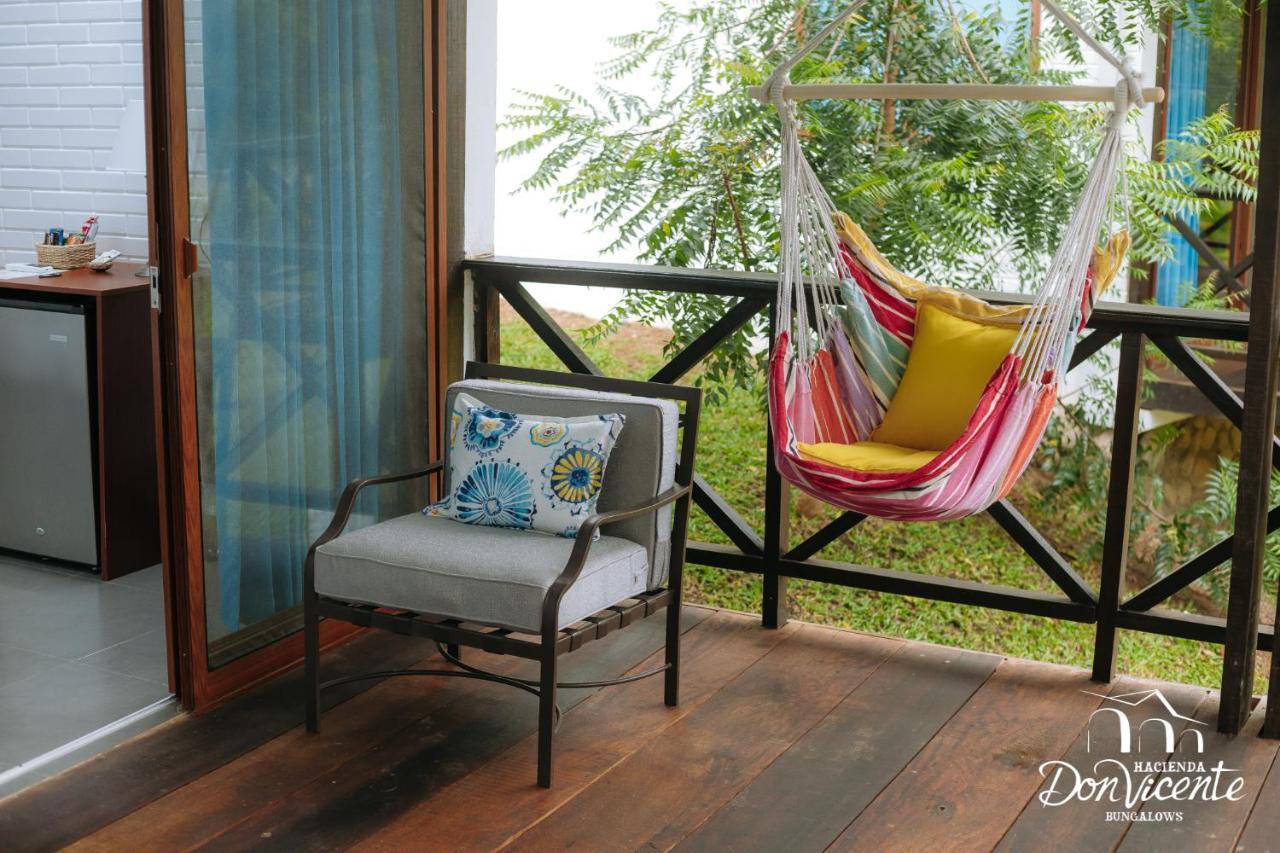 Hacienda Don Vicente Bungalows-Тарапото Екстериор снимка