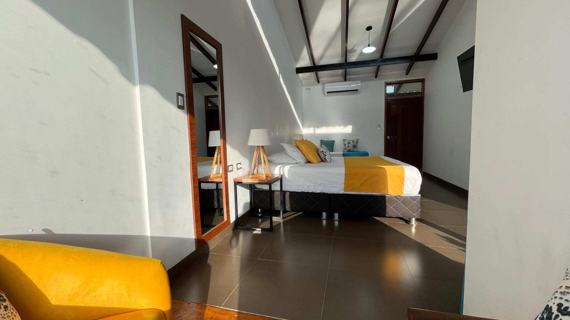Hacienda Don Vicente Bungalows-Тарапото Екстериор снимка