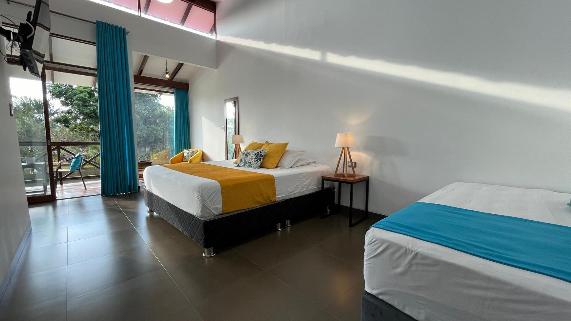 Hacienda Don Vicente Bungalows-Тарапото Екстериор снимка