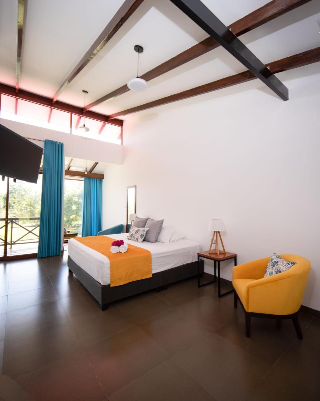 Hacienda Don Vicente Bungalows-Тарапото Екстериор снимка