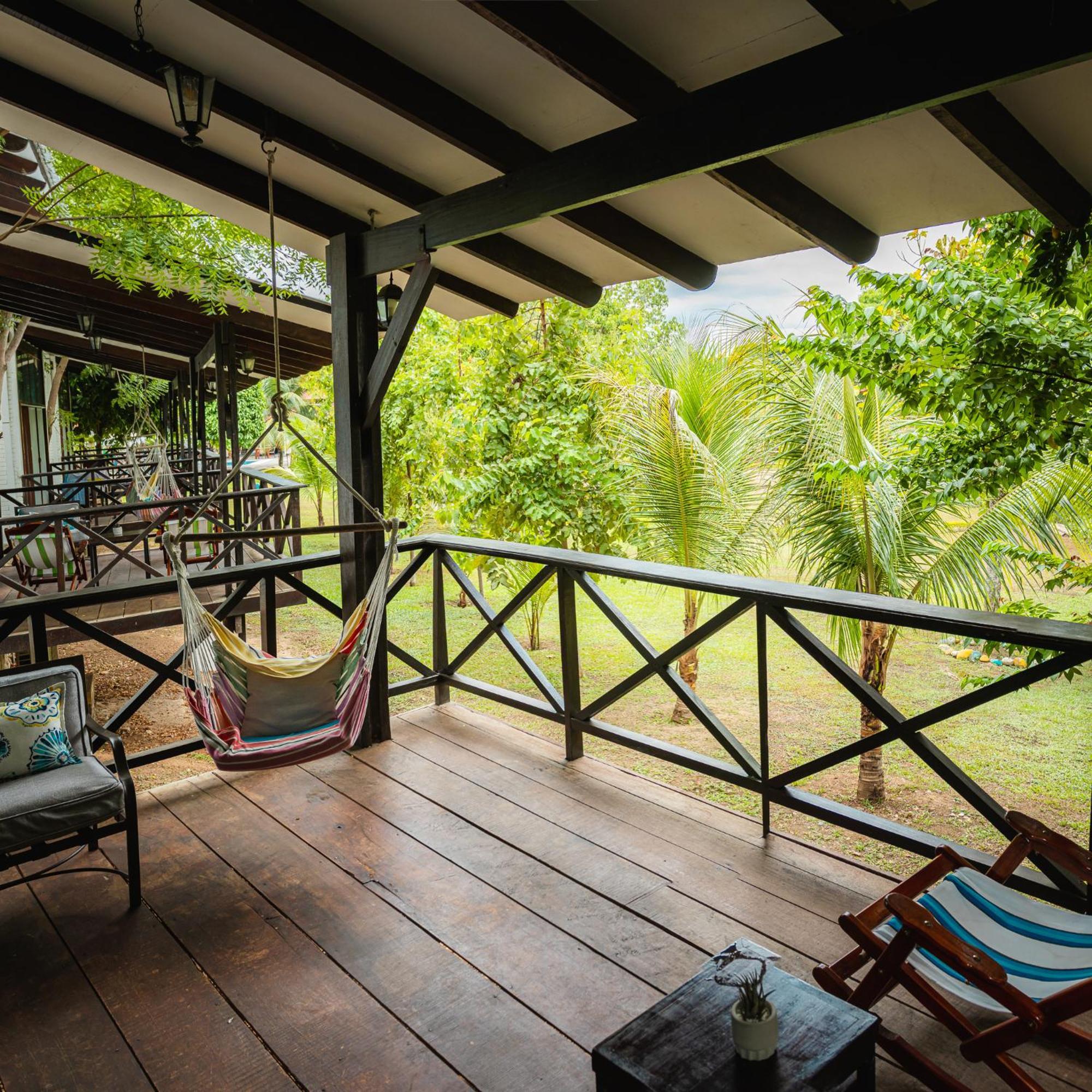 Hacienda Don Vicente Bungalows-Тарапото Екстериор снимка