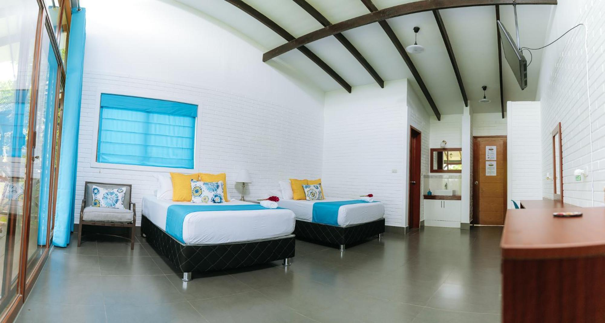 Hacienda Don Vicente Bungalows-Тарапото Екстериор снимка