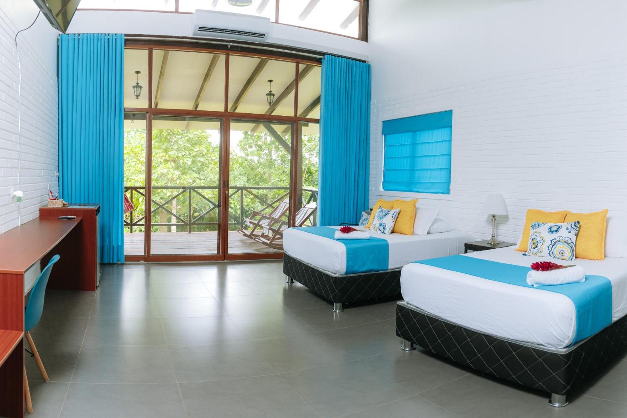 Hacienda Don Vicente Bungalows-Тарапото Екстериор снимка