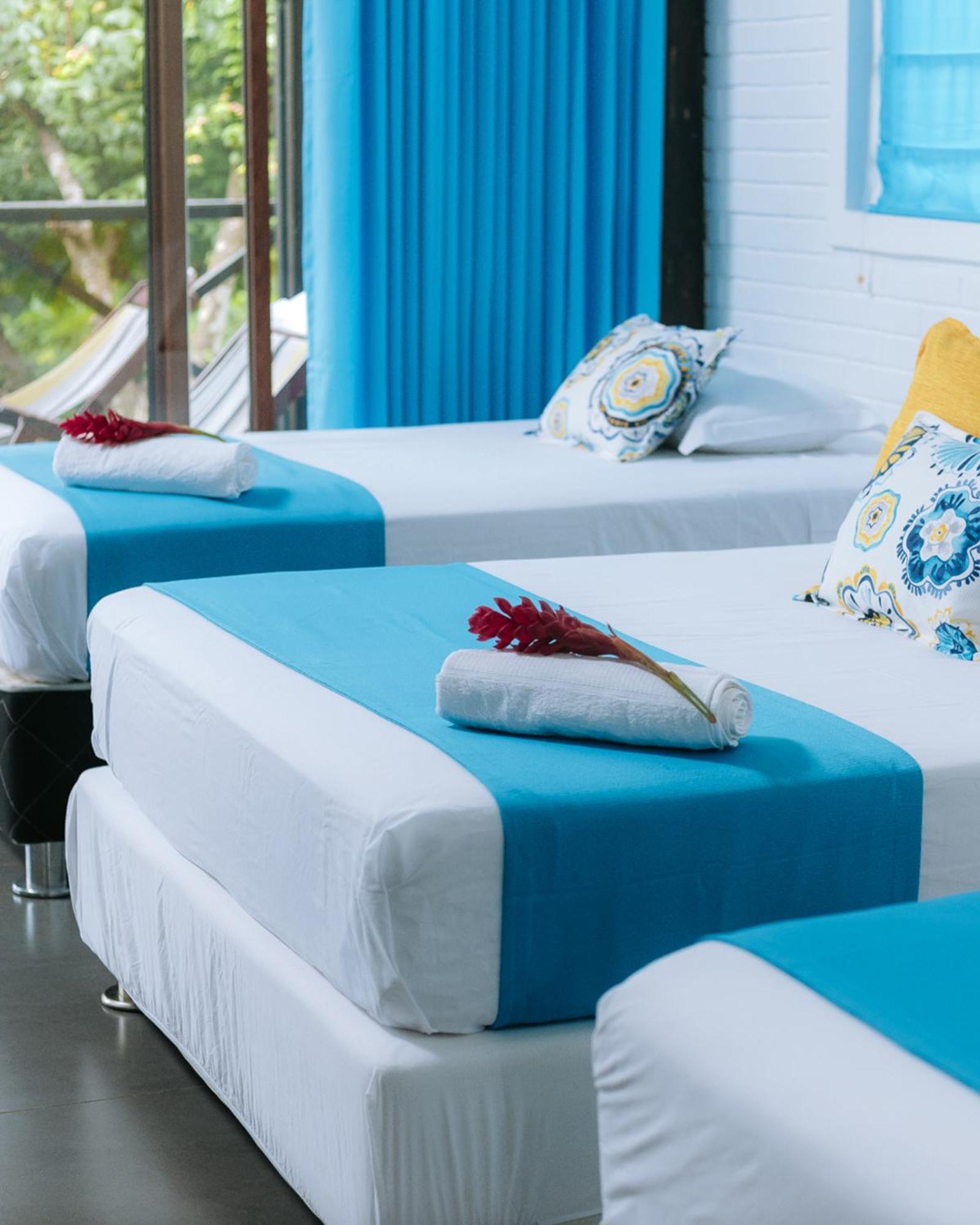 Hacienda Don Vicente Bungalows-Тарапото Екстериор снимка