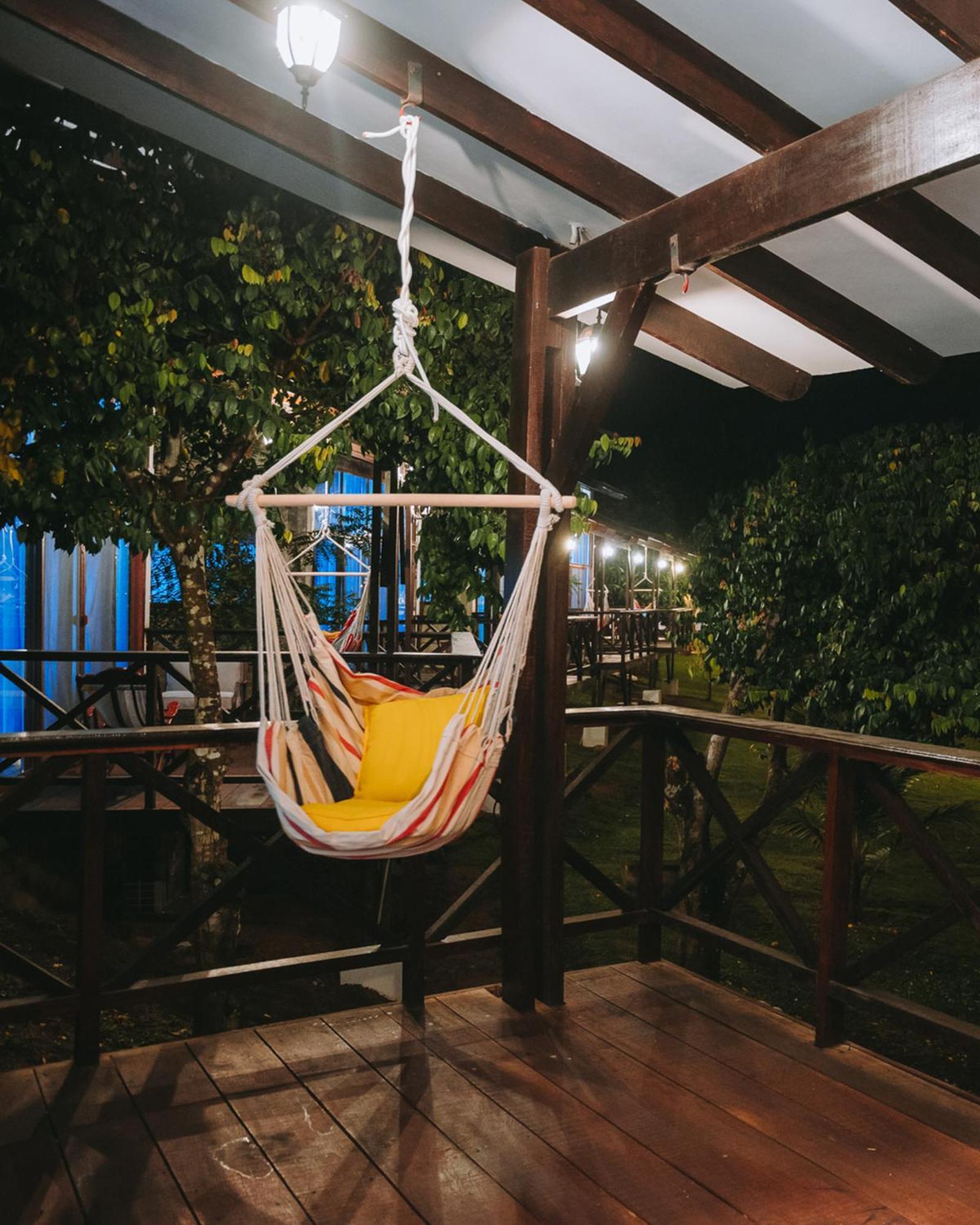Hacienda Don Vicente Bungalows-Тарапото Екстериор снимка