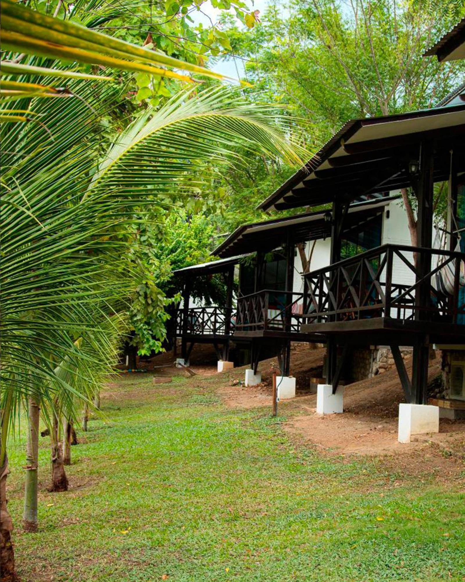 Hacienda Don Vicente Bungalows-Тарапото Екстериор снимка
