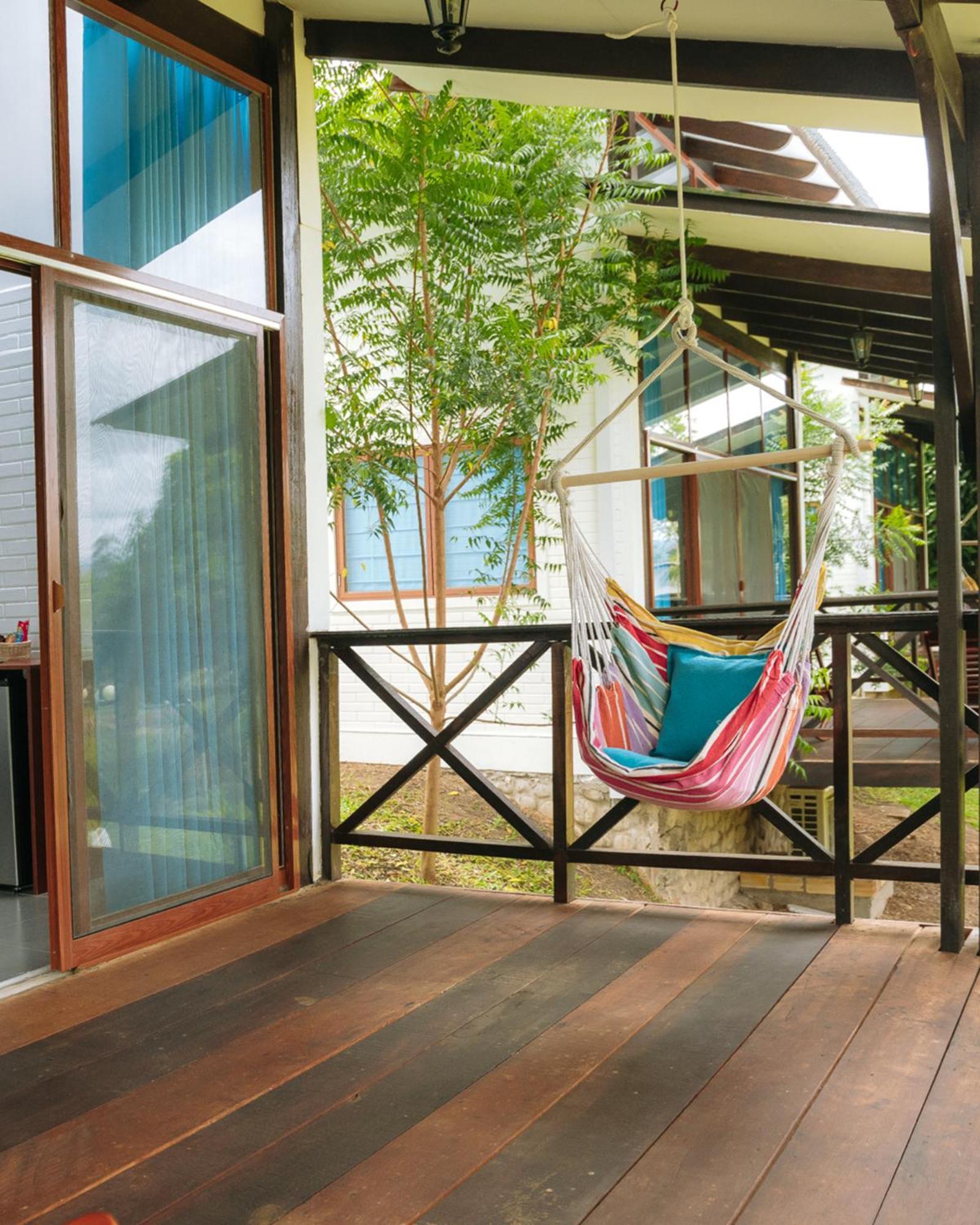Hacienda Don Vicente Bungalows-Тарапото Екстериор снимка