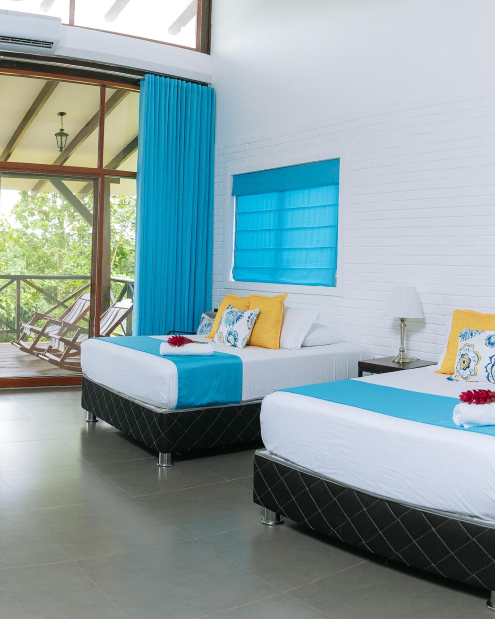 Hacienda Don Vicente Bungalows-Тарапото Екстериор снимка