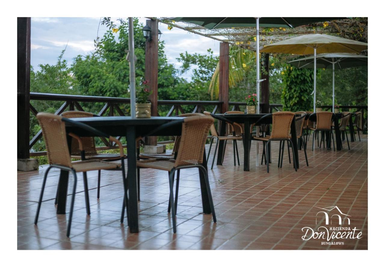 Hacienda Don Vicente Bungalows-Тарапото Екстериор снимка
