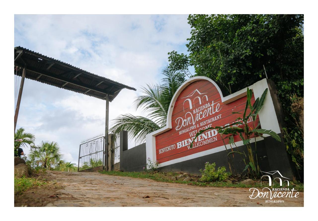 Hacienda Don Vicente Bungalows-Тарапото Екстериор снимка