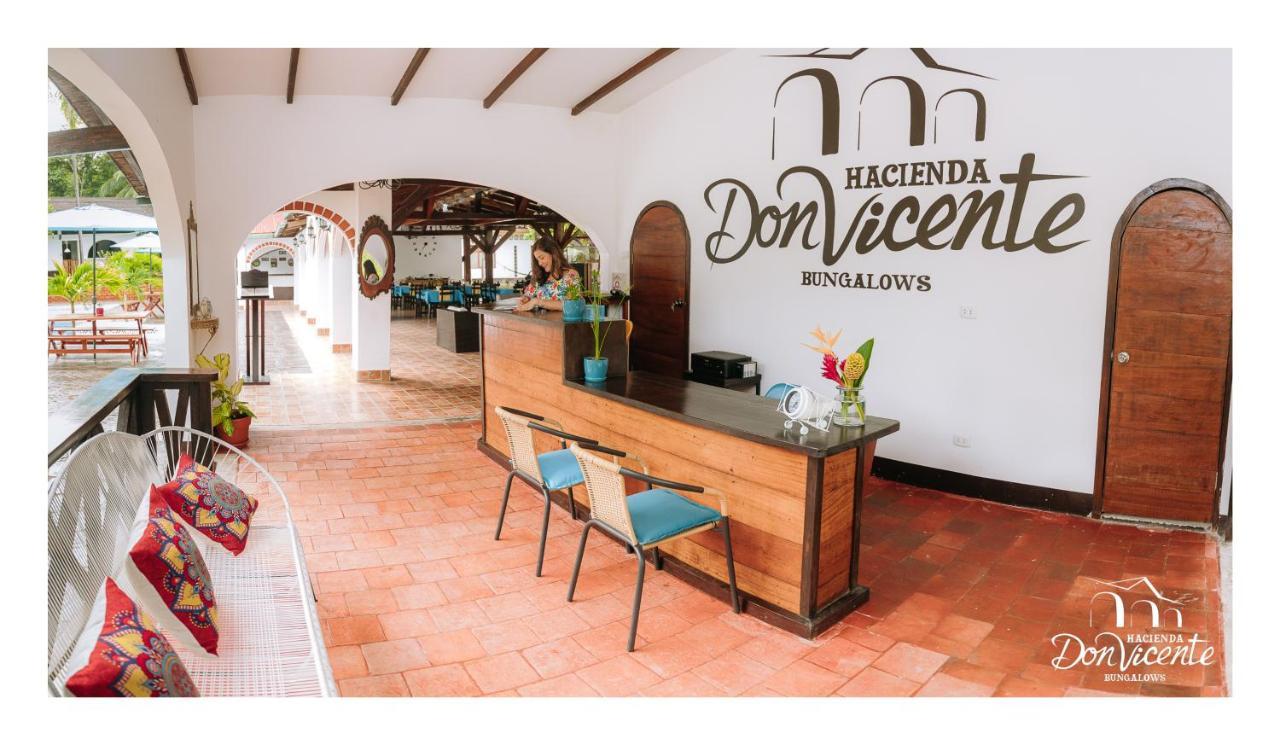 Hacienda Don Vicente Bungalows-Тарапото Екстериор снимка