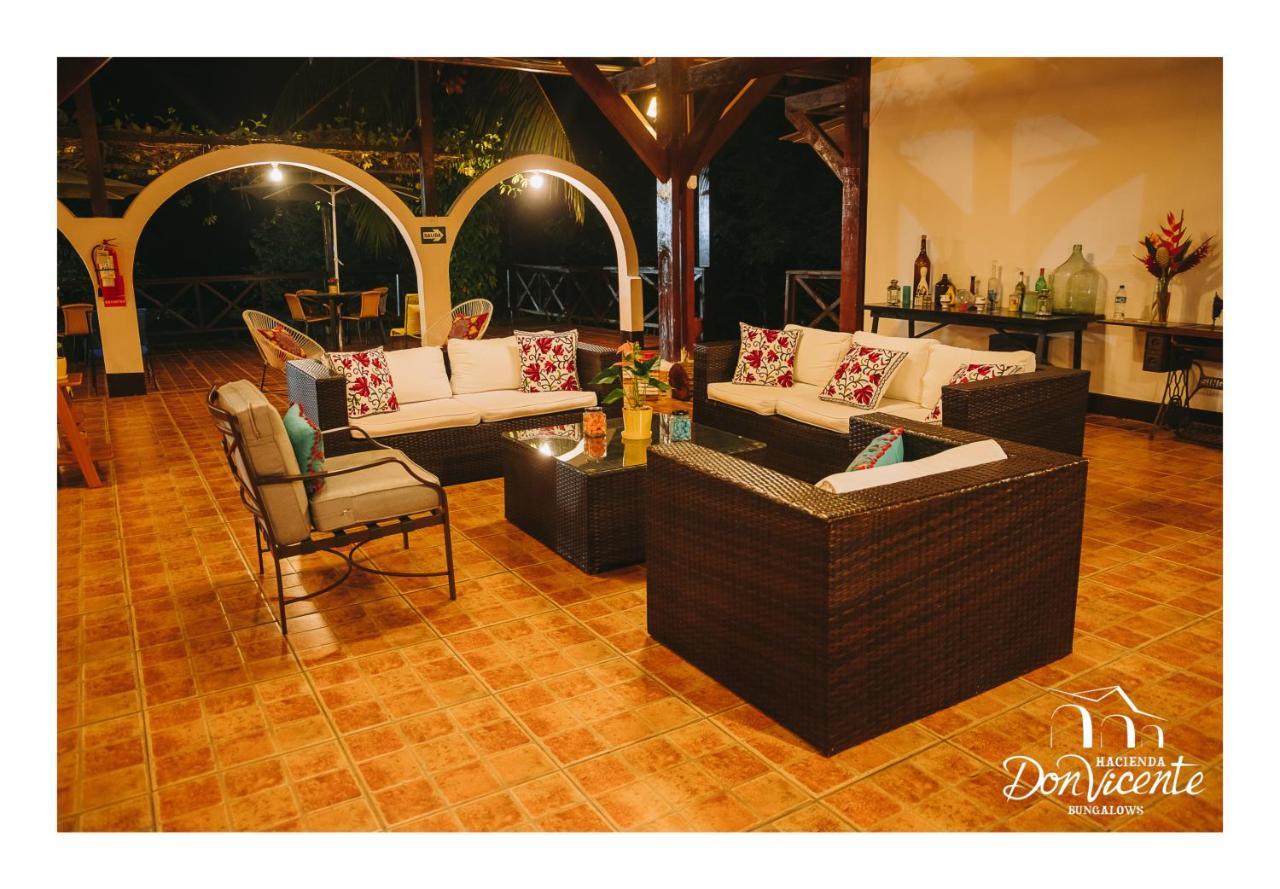 Hacienda Don Vicente Bungalows-Тарапото Екстериор снимка